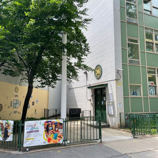 P.S. 41