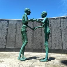 Holocaust Memorial of the Greater Miami Jewish Federation