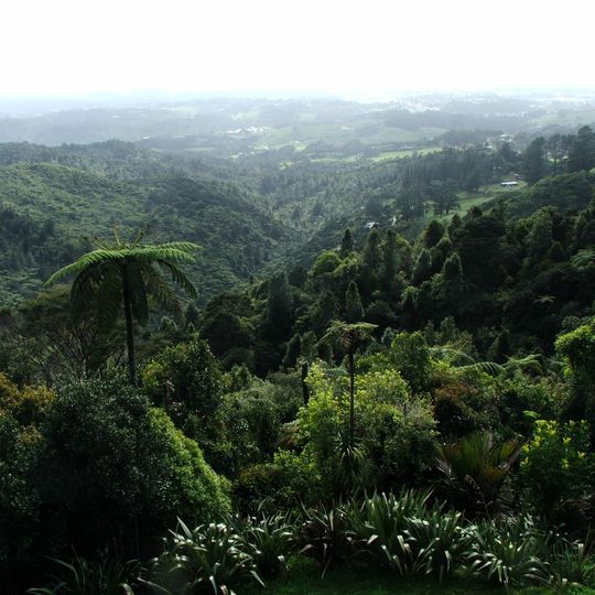 Waitākere Ranges
