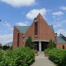 Saint Anthony of Padua church in Leszno