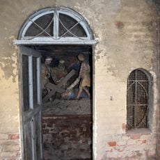 Sacro Monte (cappella IX)