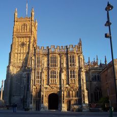 Church of St. John the Baptist, Cirencester
