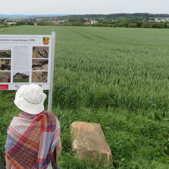 Fosa común de Kilianstädten