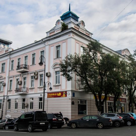 Тихий океан