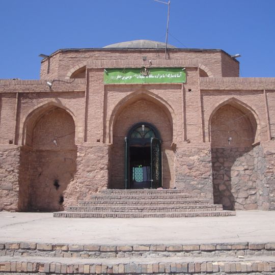 Soltan Soleyman Mausoleum