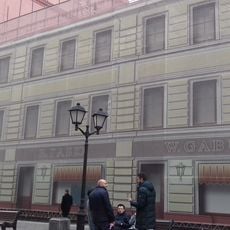Nikolskaya Street 23