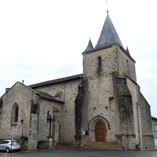 Église Sainte-Marie-Madeleine de Séreilhac