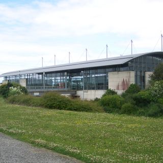Bahnhof Calais-Fréthun