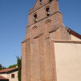 Église Saint-Séverin d'Auzeville-Tolosane