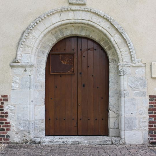 Église Saint-Martin de Grainville