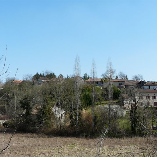La Chapelle-Montmoreau