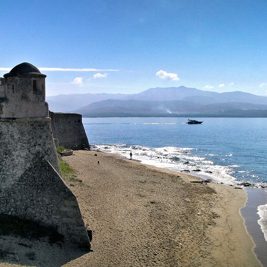 Plage Saint-François