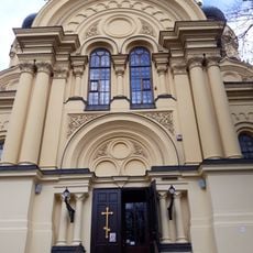 Sobór metropolitalny Świętej Równej Apostołom Marii Magdaleny w Warszawie