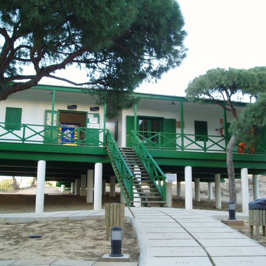 Casa de los Ingleses, Punta Umbría