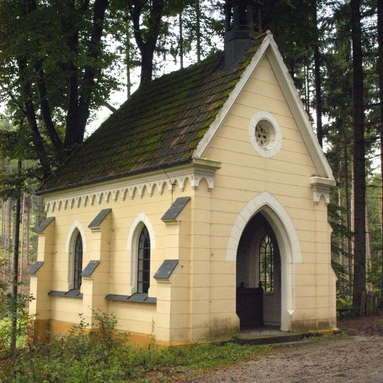 Flur-/Wegkapelle Bildbuche