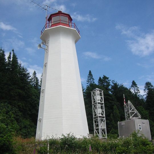 Phare de Cape Mudge
