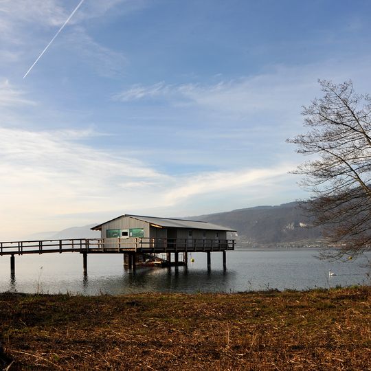 Sutz-Lattrigen–Rütte