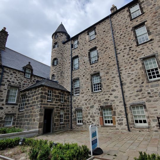 Provost Skene's House
