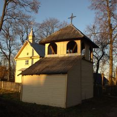 Church of St. George, Zibalai