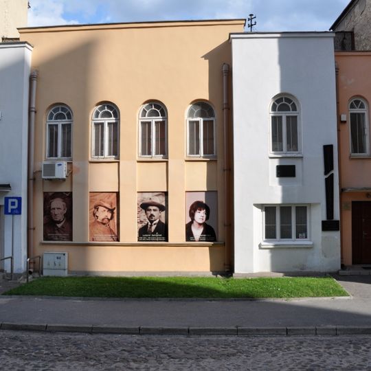 Cytron Synagogue