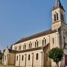 Église Saint-Germain de Jouet-sur-l'Aubois