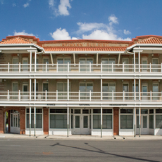Heimann Building
