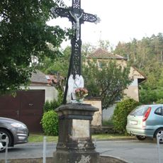 Kříž v Sokolí