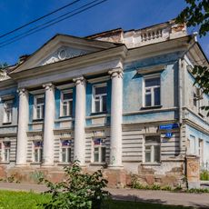 Жилой дом архитектора В.П. Львова (Тверь)