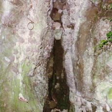 Karolina Trench Lower Shamcave