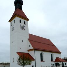 Wehrkirche Möckenlohe