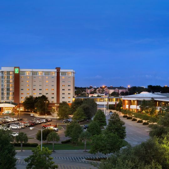 Embassy Suites by Hilton North Charleston - Airport/Hotel & Convention