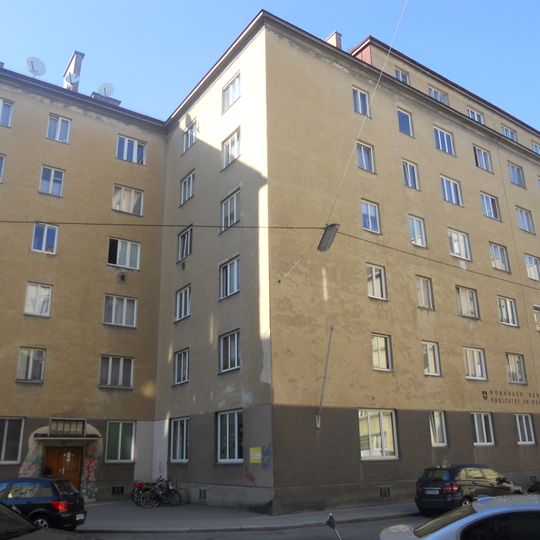 Wohnhausanlage Schelleingasse 28-30