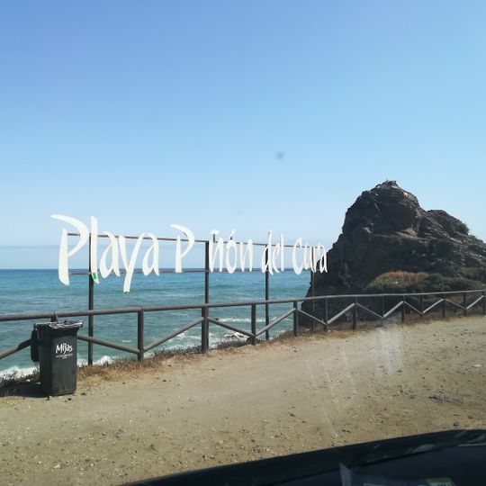 Playa Rocas del Cura