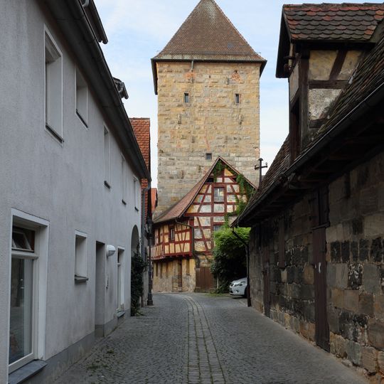Wohnhaus in Altdorf bei Nürnberg