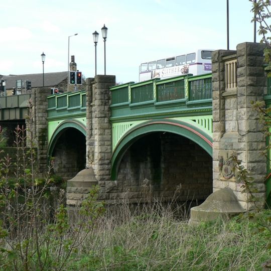 Kirkstall Bridge