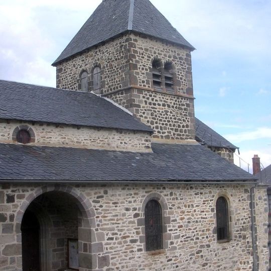 Église Saint-Léger de Molèdes