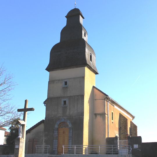 Église Saint-Hippolyte de Marseillan