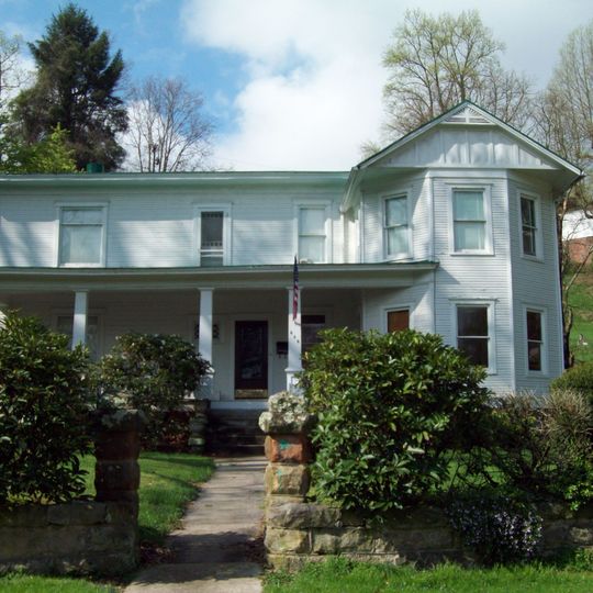 Danner-Fletcher House