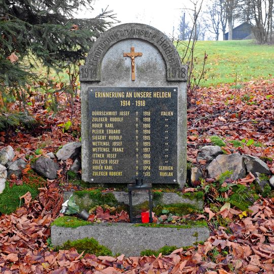 World War I memorial