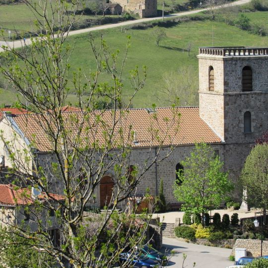 Église de l'Assomption de Vaudevant