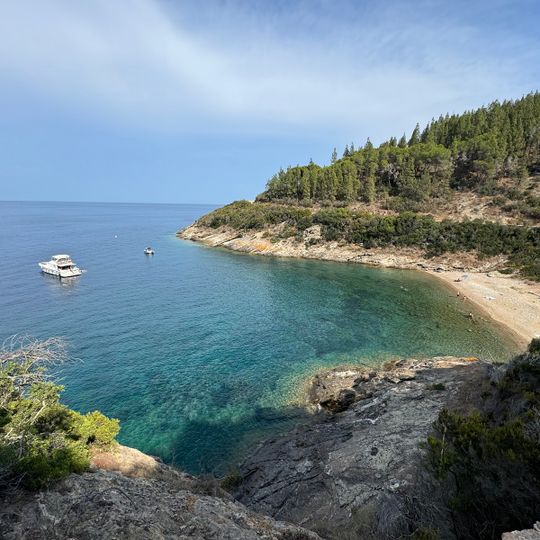 Spiaggia di Buzzancone