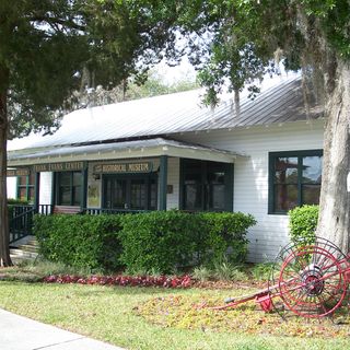 Lake Mary Chamber of Commerce Building