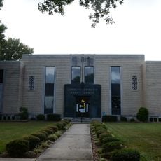 Howard County Courthouse