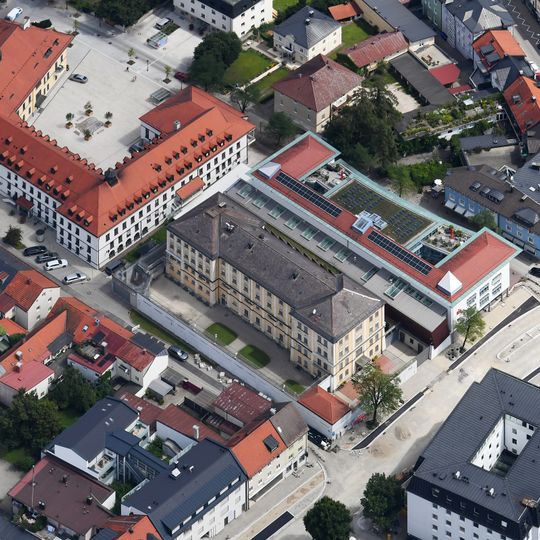 Justizvollzugsanstalt Traunstein