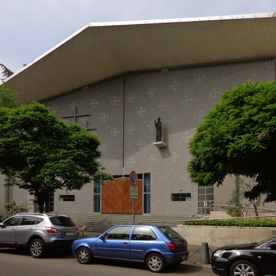 Chiesa di San Luca Evangelista