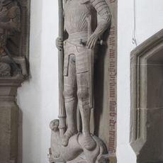 Epitaph für Reichart von Lichtenstein