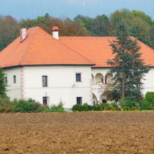 Schloss Mosern, Sankt Andrä