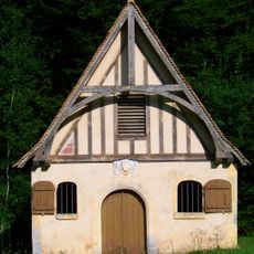Chapelle Saint-Cloud de Villeneuve-Saint-Salves