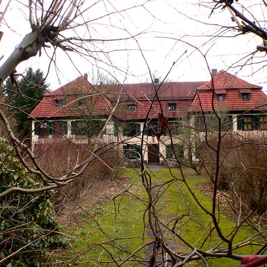 Gelbes Schloss Wehrda