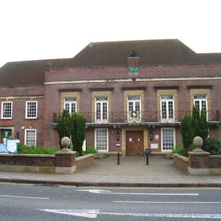 Municipal Offices, High Wycombe